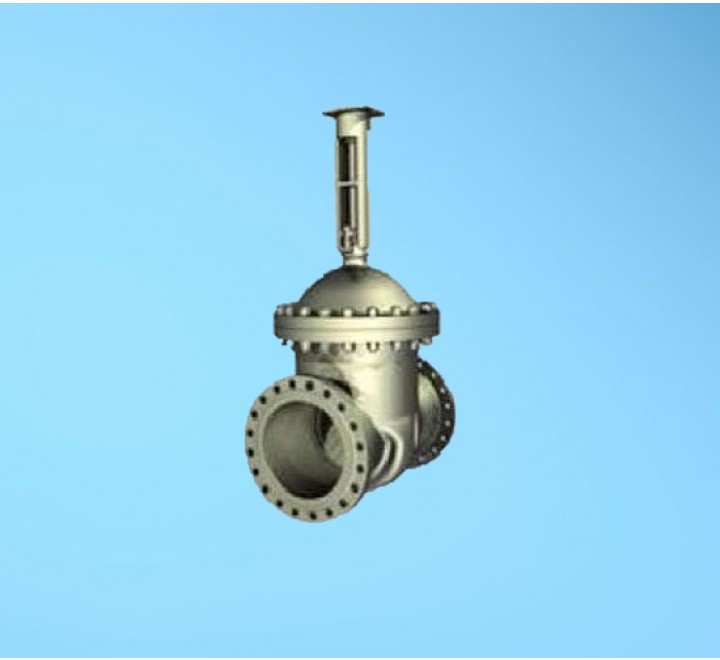 Задвижка 30с999нж ДУ 300