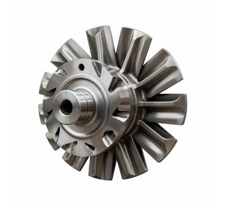 Рабочее колесо насоса СЭ 2500-180-10