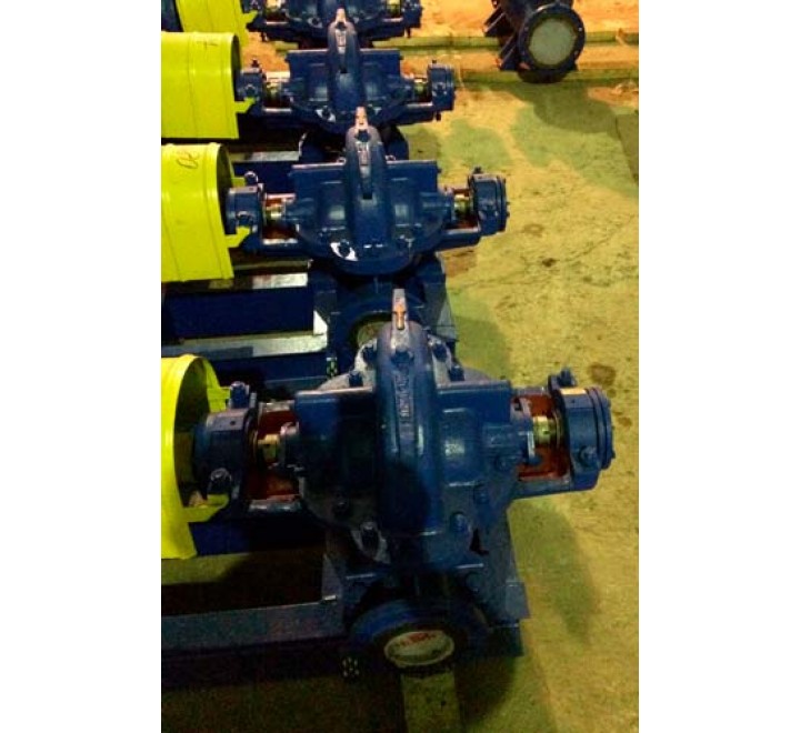 Насос 1Д250-125б