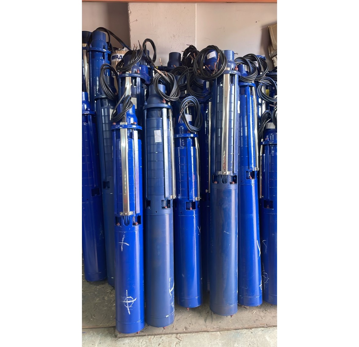 Насос ЭЦВ 5-6,5-140