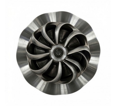 Рабочее колесо насоса Д 3200-33-2