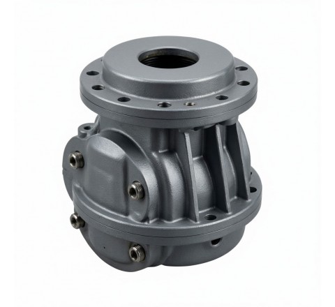 Корпус с крышкой в сборе для насоса Д320-50